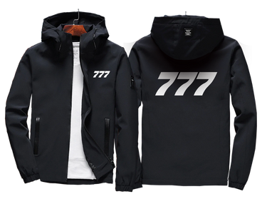 BOEING 777 - AUTUMN JACKET THE AV8R